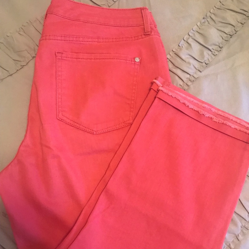Nine West Jean Capris
